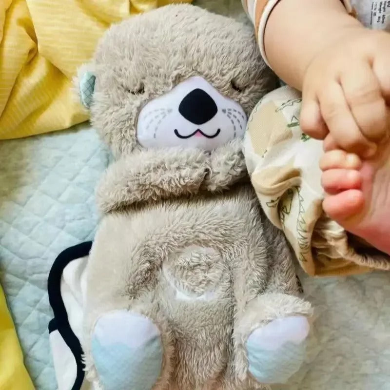 Peluche de nutria