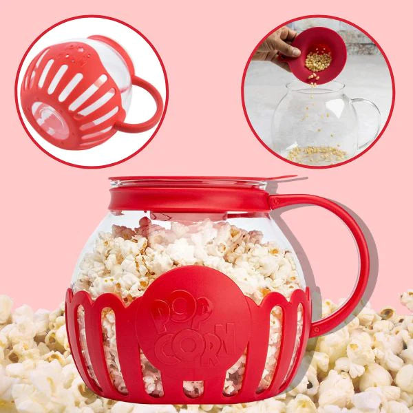 Popcorn Popper Micro-Pop🍿