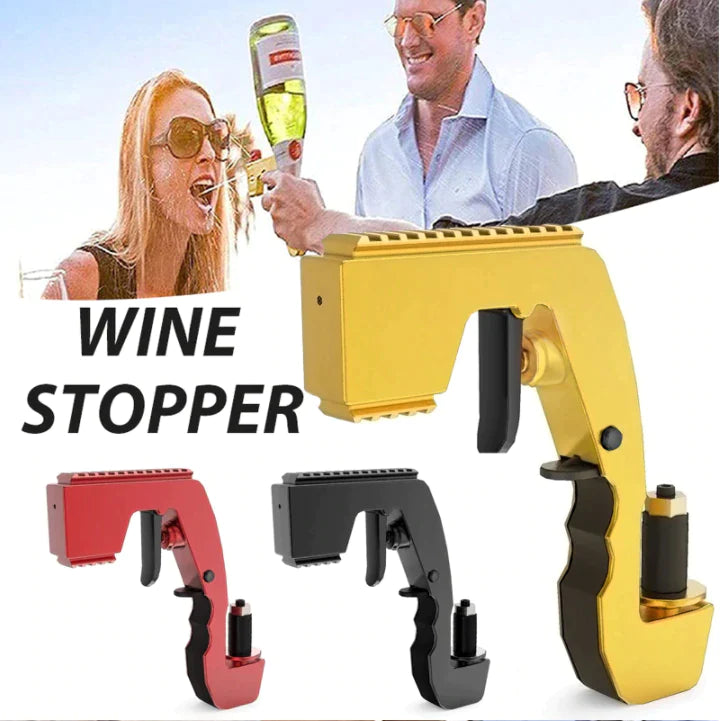 PISTOLA DE BEBIDAS. IDEAL PARA FIESTAS, BARES, REUNIONES